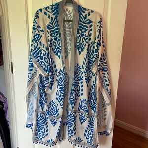 Swim Coverup Caftan